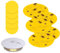 12 Stück Flohfalle Nachfüllen, 12 cm Durchmesser kreisförmige Flohfallen-Klebescheiben, Bettwanzen-Flohfalle, Klebriger Aufkleber für Haustierhaus,Teppich,Wohnzimmer,Schlafzimmer,Flur,Garten,Zuhause