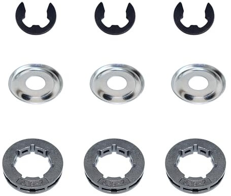 ADEFOL Ruota a catena ad anello universale 325 025 028 MS 250 Motosega e altri modelli ADEFOL 325 Anello Pignone Kit Ricambi Accessori