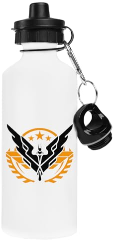 Elite Gefährlich Trinkflasche Aus Edelstahl