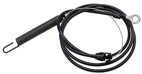 SECURA Câble Bowden d'embrayage de lame compatible avec McCulloch M125-97TC 960510149 Tracteur de pelouse