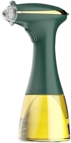 Botella pulverizadora de aceite eléctrica, utensilios de cocina, pulverizador de aceite, dispensador de aceite atomizador doméstico for freidora, pulverizador de vinagre for barbacoa y ensalada, cocin