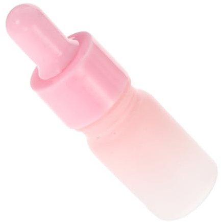 Wimpernverlängerungs Versiegelung Glas Rosa für Präzises Styling | Wimpernbeschichtung, Beschichtungsversiegelung für Wimpernverlängerungen, Künstliche Wimpern Einzeln