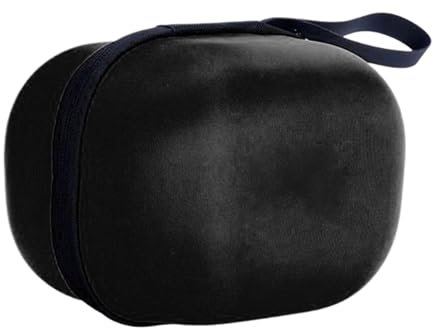 Protoence Wearable Breast Pump Case - Daycare Carrying Case | Shock-Resistant Wearable Breast Pump Bag with Multiple Compartment for Daycare Nursing Work Hospital Airplane Outdoor