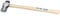 Draper 64592 - Martello a punta sferica, 900 g, colore: Blu