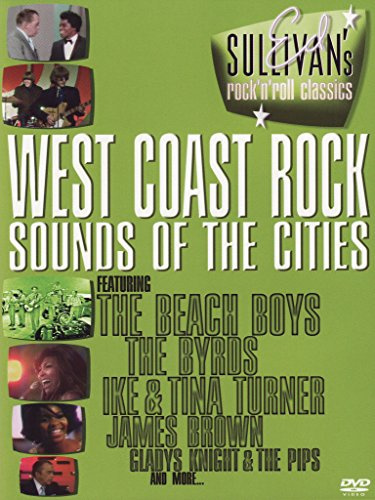 West Coast Rock/Sounds of the Cities - Ed Sulli.