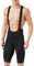 GORE WEAR Herren C3 Bib Shorts+ Kurze Trägerhose, Schwarz, XL EU