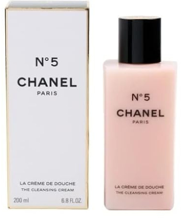 Chanel prodotto beauty Nâ 5 Gel Moussant 200Ml