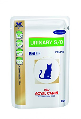 Royal Canin Urinary S/O Huhn (Beutel) 12x 100 g