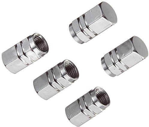 All Ride 871125238016 Coprivalvole Set, Grey