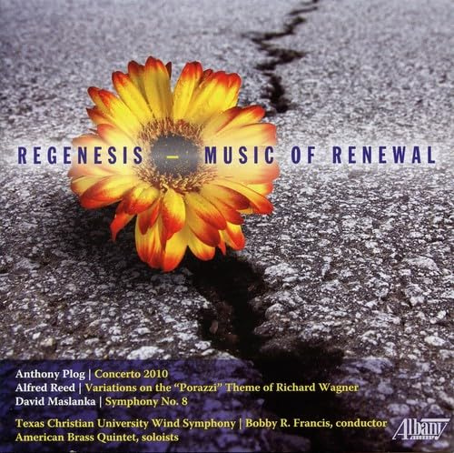 Regenesis—Music Of Renewal