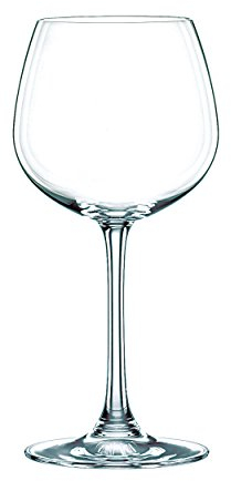 Nachtmann Weißwein-Kelch Vivendi, 4er Set, Kristallglas, 4 Stück, 387 ml, Weinglas