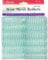 Annie 7/8 Wire Mesh Hair Rollers - 12 Pcs.