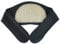 chinkyboo Caltrad Magnetic Heat Health Neck Support Brace Pain Relief Belt (Black)