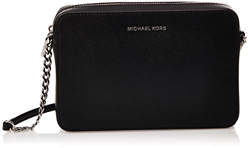 Michael Kors 32S4STVC3L-001 LG EW CROSSBODY Bag Female BLACK