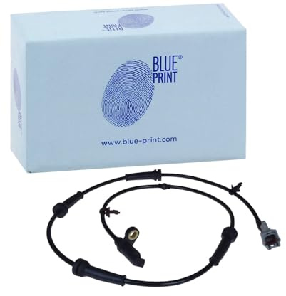 Blue Print ADN17170 ABS-Sensor , 1 Stück | Kompatibel mit: NISSAN X-TRAIL II