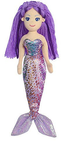 Aurora World 33090 Peluche, Blue