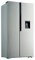 PKM SSBS528.4A+NF IX Side-by-Side mit Touch Bedienung/Fast-Freeze Funktion/LED Beleuchtung/ 527L Nutzinhalt /INOX-Design