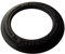 Pre-2008 Genuine Franke Replacement Lira Rubber Seal / Washer / Gasket for Franke Basket Strainer (Plug)