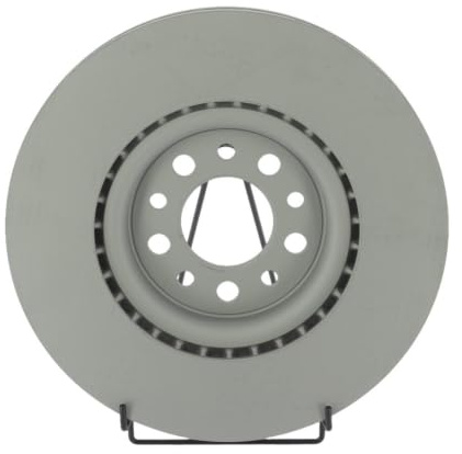 FERODO Brake Disc | DDF1453C | OE-Matching Quality | Smooth & Quiet Braking | Pack of 2