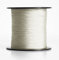 Schnur für Plissee, Rollo, Jalousette 0,8 mm Spannschnur Plisseeschnur zubehör (Grau, 20 Meter)
