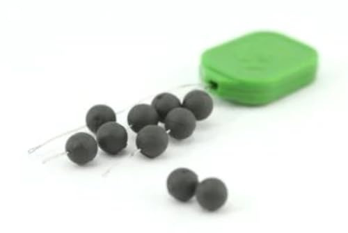 Thinking Anglers 5mm round beads tungsten (12)