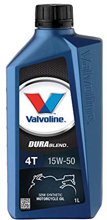 Valvoline Motoröl DuraBlend 15W-50 Teilsynthetiköl Motorenöl 1 L