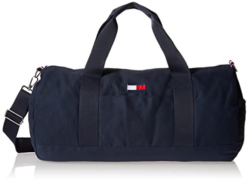 Tommy Hilfiger Herren Ardin Duffle Bag, Sky Captain, Einheitsgröße, Ardin Seesack