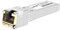 Lynxcel 10 GBase-T SFP auf RJ45 Modul, 10 Gbit/s RJ45 Kupferkabel bis zu 30 m SFP+, kompatibel mit Cisco SFP-10G-T-S, Ubiquiti UniFi UF-RJ45-10G, Fortinet, Netgear, D-Link, Su. permicro and More