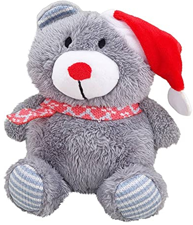 Nobby Xmas 65631 Plüsch Bär 20 cm