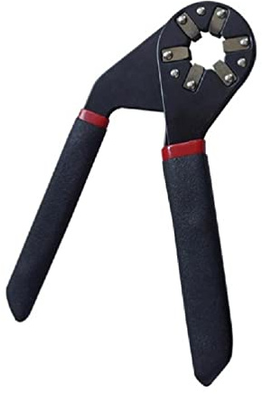 Multifunctional Magic Wrench Universal Inch/8 Inch Adjustable Hex Socket Accessory Adapter Standard Magic Tool Magic Wrench Universal Fit