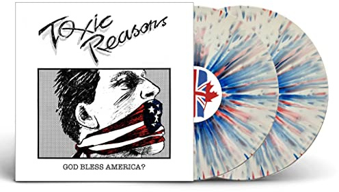 God Bless America? (Red/White/Blue