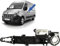 Mécanisme de poignée de porte avant gauche ou latérale droite compatible avec Master 3, Opel Movano B et Nissan NV400 | Installation facile et qualité OEM | FINAO AUTOPARTS
