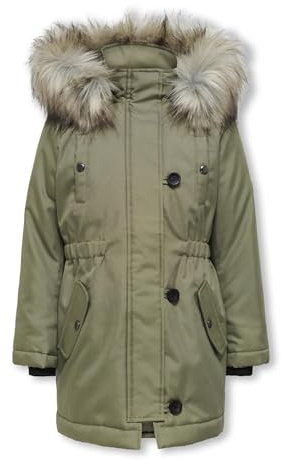 ONLY Damen ONLIRIS FUR Winter Parka CC OTW 15213755