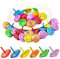 Kreisel für Kinder,Spielzeug Kreisel,Farbe Malkreisel,Kreisel,Holzkreisel,Kreisel aus Holz,Holzkreisel Spielzeug,Kreisel Kinder,Kreisel Holz,für Partydekoration,Freizeitspielzeug,30Pcs
