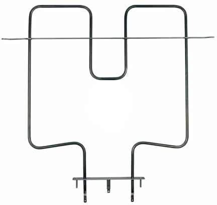 ensipart Heizelement kompatibel mit Bauknecht IGNIS 481225998472 Oberhitze SoftGrill EGO 20.40943.000 für Backofen