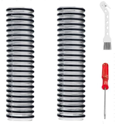 DingGreat Tineco Tuyau de Rechange pour Aspirateur Sans Fil Floor ONE S3 Breeze, S5, S6, S7 Serie