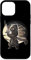 iPhone 12 mini Samurai Cat Japan Style Art / Warrior Katana Sword Ninja Case