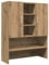 vidaXL Mobile per Lavatrice Rovere Artigianale 70,5x25,5x90 cm, mobiletto per lavatrice, mobiletto per lavanderia, armadio bagno, mobili per lavatrice