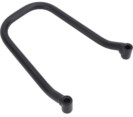 Tbest Staffa di Navigazione GPS per Moto Supporto Stabile 12mm Ferro Anodizzato Duro Lunga Durata S1000XR 2021-2024