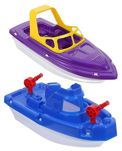 CORHAD 2Piezas Juguete Piscina y Bañera Estimula Imaginación y Creatividad