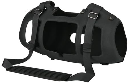 YiNLuax Étui Rangement pour Boombox 3 Travel Transport Rangement avec Sangle