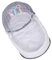 Gatuida Couffin Pliable pour Moustiquaire et Pare Soleil Lit de Voyage Lavable Confort Respirant pour Né et Tout