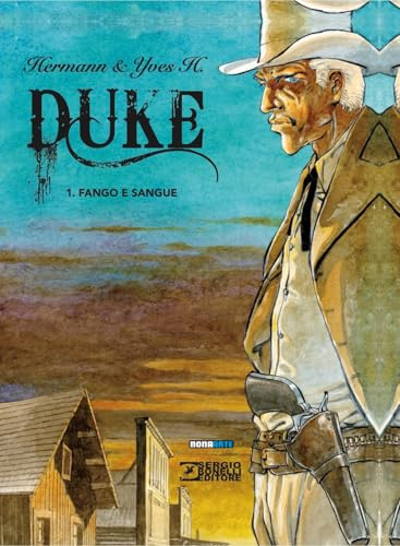 Duke. Fango e sangue (Vol. 1) (Nona Arte)