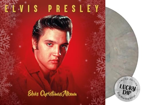 Elvis' Christmas Album (Lucky Dip Marble