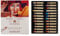 SENNELIER Cardboard Oil Pastel Set, 24 Count (Pack of 1), Portrait