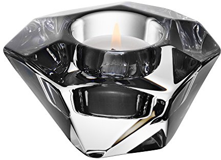 Orrefors Precious Crystal Votivkerze