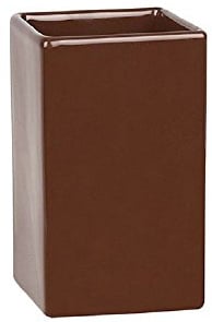 Spirella Quadro Brown ZAHNBECHER