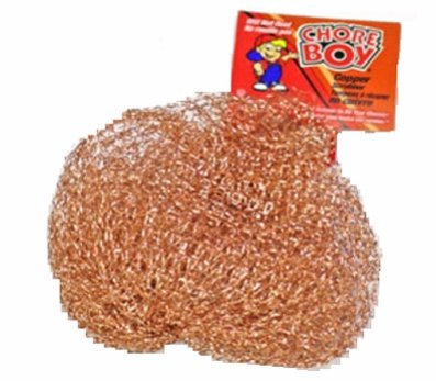 SPIC & SPAN COMPANY 2-Pack Copper Scouring Pads