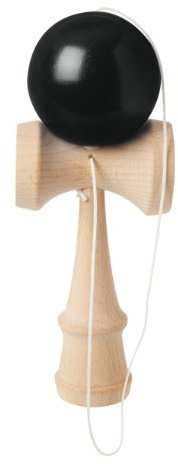 Toysmith Deluxe Kendama (Black)