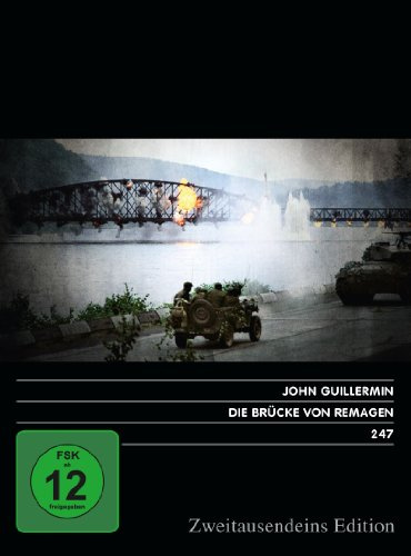 Die Brücke von Remagen. Zweitausendeins Edition Film 247.